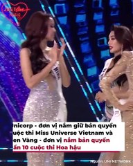 Phản ứng của CEO UniCorp và Sen Vàng khi được hỏi về đối thủ | Điện Ảnh Net