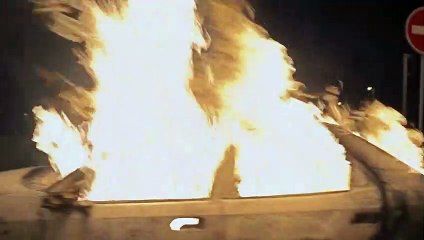 Roubaix, une lumière Bande-annonce (RU)