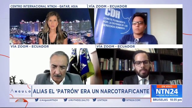 Nueva masacre carcelaria en Ecuador: ¿Quiénes están detrás de los disturbios?