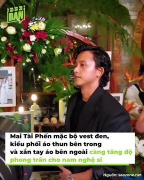 Phong độ diện mạo thất thường của Mai Tài Phến sau tin đồn hẹn hò | Điện Ảnh Net