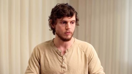 Evan Peters on Playing Dahmer in Netflix's Monster: The Jeffrey Dahmer Story
