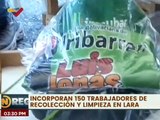Lara | Comienzan gran ofensiva de desechos sólidos en Barquisimeto con brigadas motorizadas