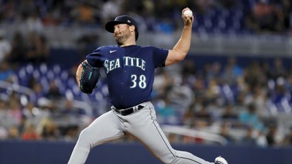 Mariners Pitching Will Get Them Past The Blue Jays