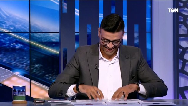 عبد الحميد فراج: برشلونة اتظلم من التحكيم أمام إنتر والفريق الإسباني كان يستحق ركلة جزاء
