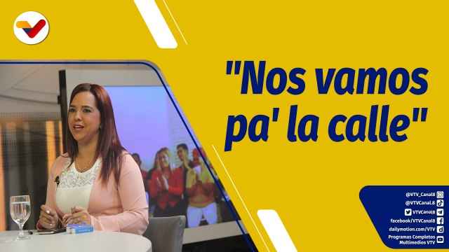 Punto de Encuentro | Plan Nos vamos pa' la Calle enfocado en la participación ciudadana