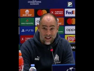 OM-Sporting : Igor Tudor explique l'avant-match tendu