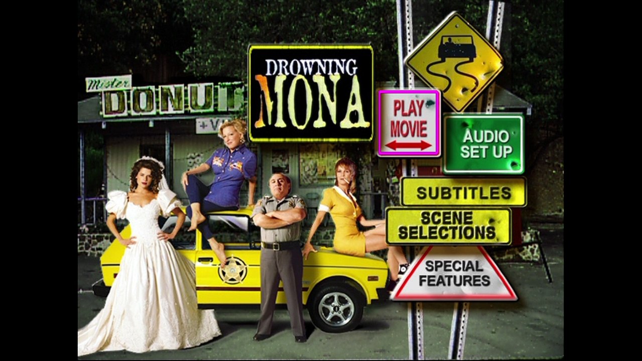 Opening to Drowning Mona 2000 DVD (HD)