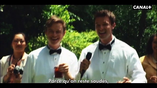 The Staircase - Avec Colin Firth, Toni Collette et Juliette Binoche