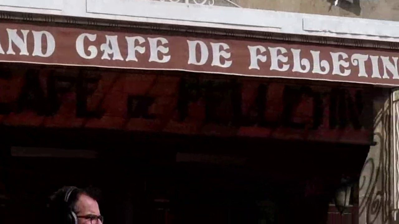 LA FÊTE DE LA MONTAGNE LIMOUSINE FELLETIN  PARTIE UN