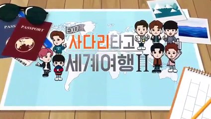 EXO's Ladder- S 2 Ep 22 Nosub