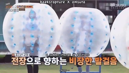 EXO's Ladder- S 2 Ep 24 Engsub