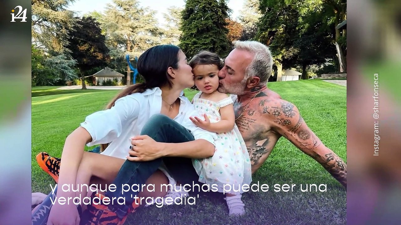 Sharon Fonseca muestra cómo Blu Jerusalema juega con su maquillaje