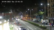 Terremoto a Genova, fortissima scossa nella notte