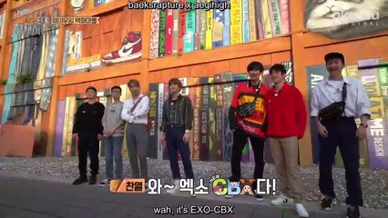 EXO's Ladder- S 2 Ep 6 Engsub