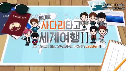 EXO's Ladder- S 2 Ep 49 Engsub