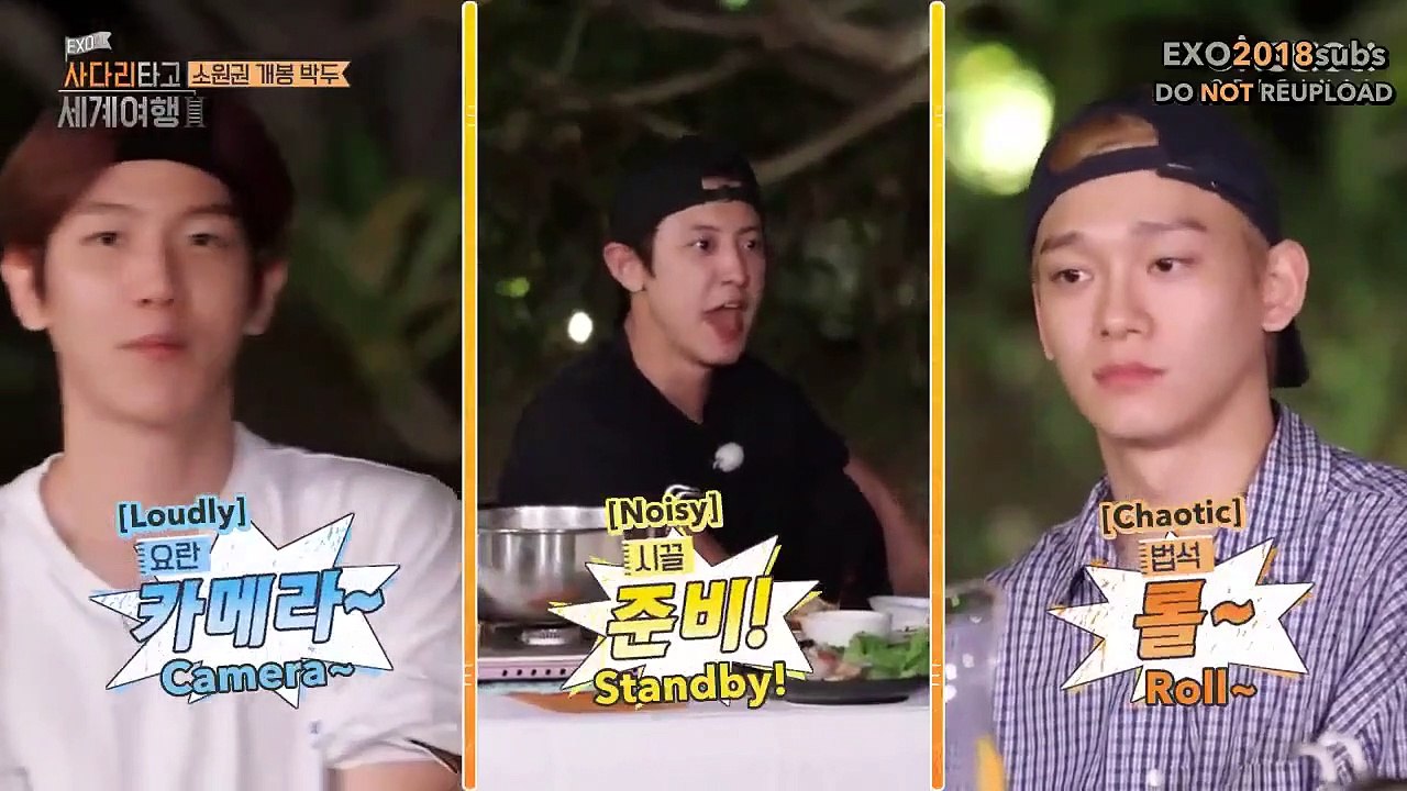EXO's Ladder- S 2 Ep 50 Engsub Final