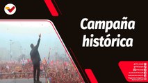Tras la Noticia | 10 años del Cierre de Campaña heroica de Chávez