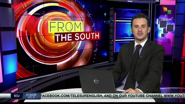 FTS 04-10 18:30 Colombian govt. and ELN agree to reinstall negotiating table