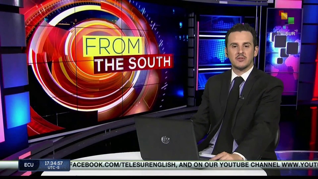 FTS 04-10 18:30 Colombian govt. and ELN agree to reinstall negotiating table