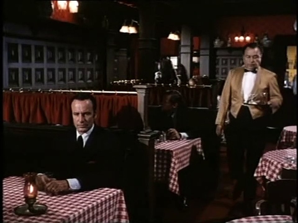 F.B.I. (1965) Staffel 5 Folge 6 HD Deutsch