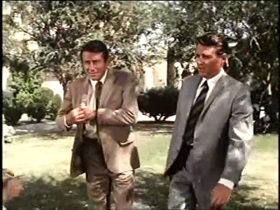 F.B.I. (1965) Staffel 5 Folge 7 HD Deutsch