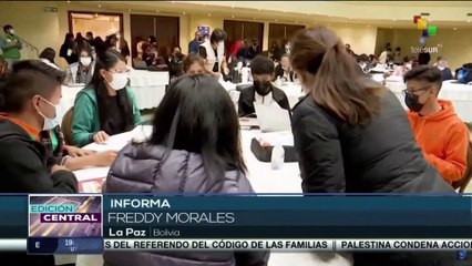 Gobierno boliviano despliega campañas de prevención contra el embarazo no deseado en adolescentes