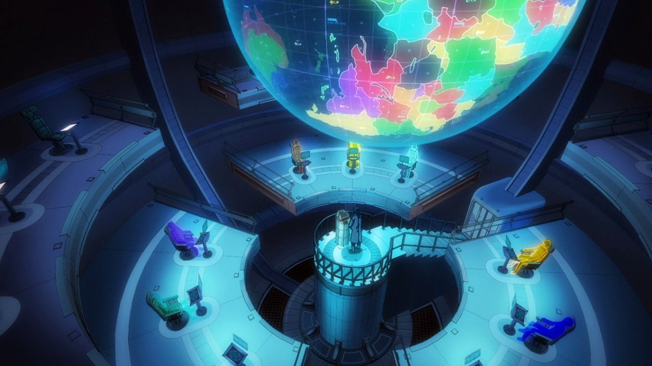 Juni Taisen Zodiac War Staffel 1 Folge 5 HD Deutsch