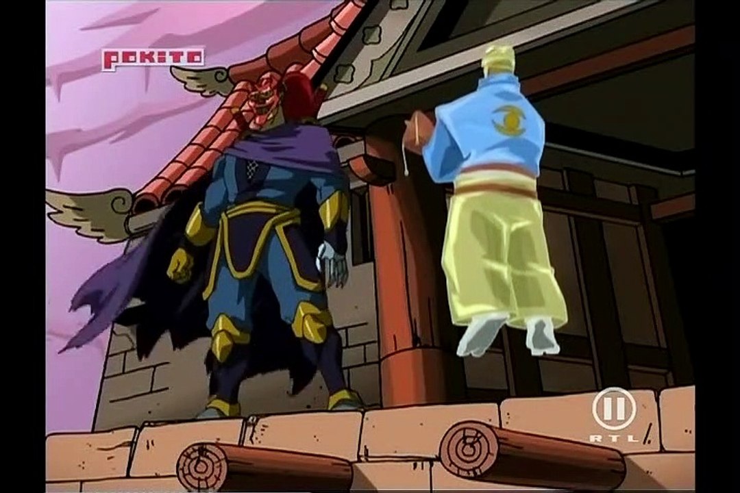 Teenage Mutant Ninja Turtles (2003) Staffel 2 Folge 26 HD Deutsch