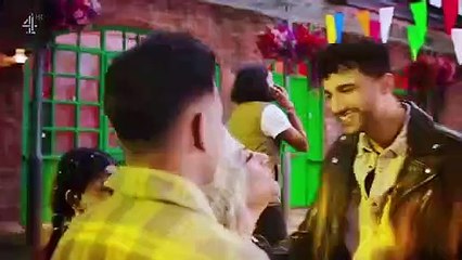 Hollyoaks 4th October 2022