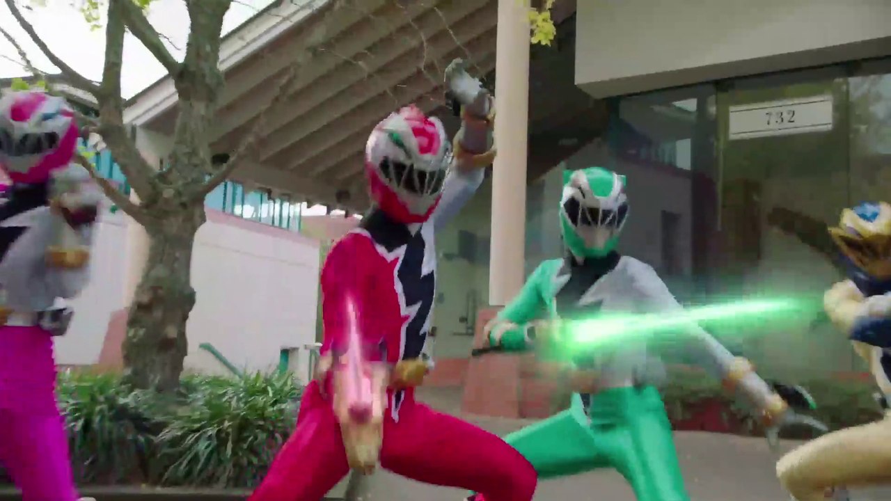IR Interview: Russell Curry & Jordon Fite For "Power Rangers - Dino Fury" [Netflix] - Part I