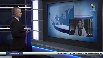 Armadas de Rusia y China concluyeron patrullaje marítimo conjunto en el océano Pacífico