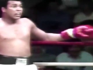 The Greatest Boxer - Muhammad Ali