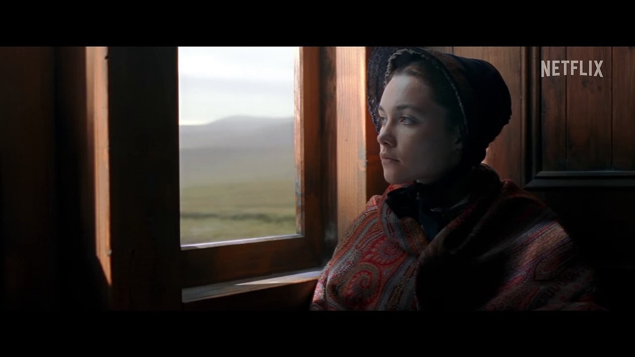 The Wonder Trailer