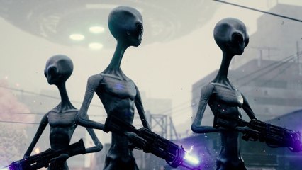 Top 25 Alien Encounters UFO Case Files Exposed Trailer