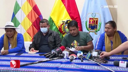 En el trópico de Cochabamba amenazan con cercar Santa Cruz por determinaciones del Cabildo