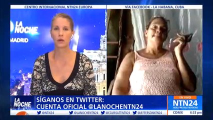 Informe especial sobre protestas en Cuba