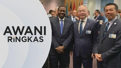 AWANI Ringkas: Penarafan keselamatan udara Malaysia