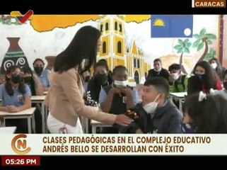 Complejo educativo Andrés Bello inician con total éxito el nuevo período escolar 2022 − 2023