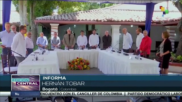 Diálogos por la paz en Colombia analizarán la participación social como elemento clave en el proceso