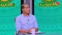 اعتراف تاريخي من علاء ميهوب: انا كنت في الملعب والهدف الشهير ل حسن شحاتة في الأهلي صحيح طبعا.. ورد فعل لاعيبة الزمالك فاجأني