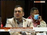 Presentan en la AN el Proyecto de Acuerdo en ocasión de cumplirse 40 años de la Masacre de Cantaura