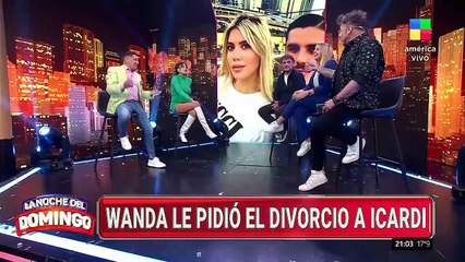La explosiva información sobre Wanda Nara en Ibiza.