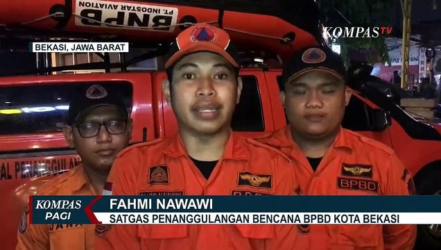 Ketinggian Air Capai 3 Meter, Puluhan Rumah Warga di Jakarta Selatan Terendam Banjir Akibat Hujan!