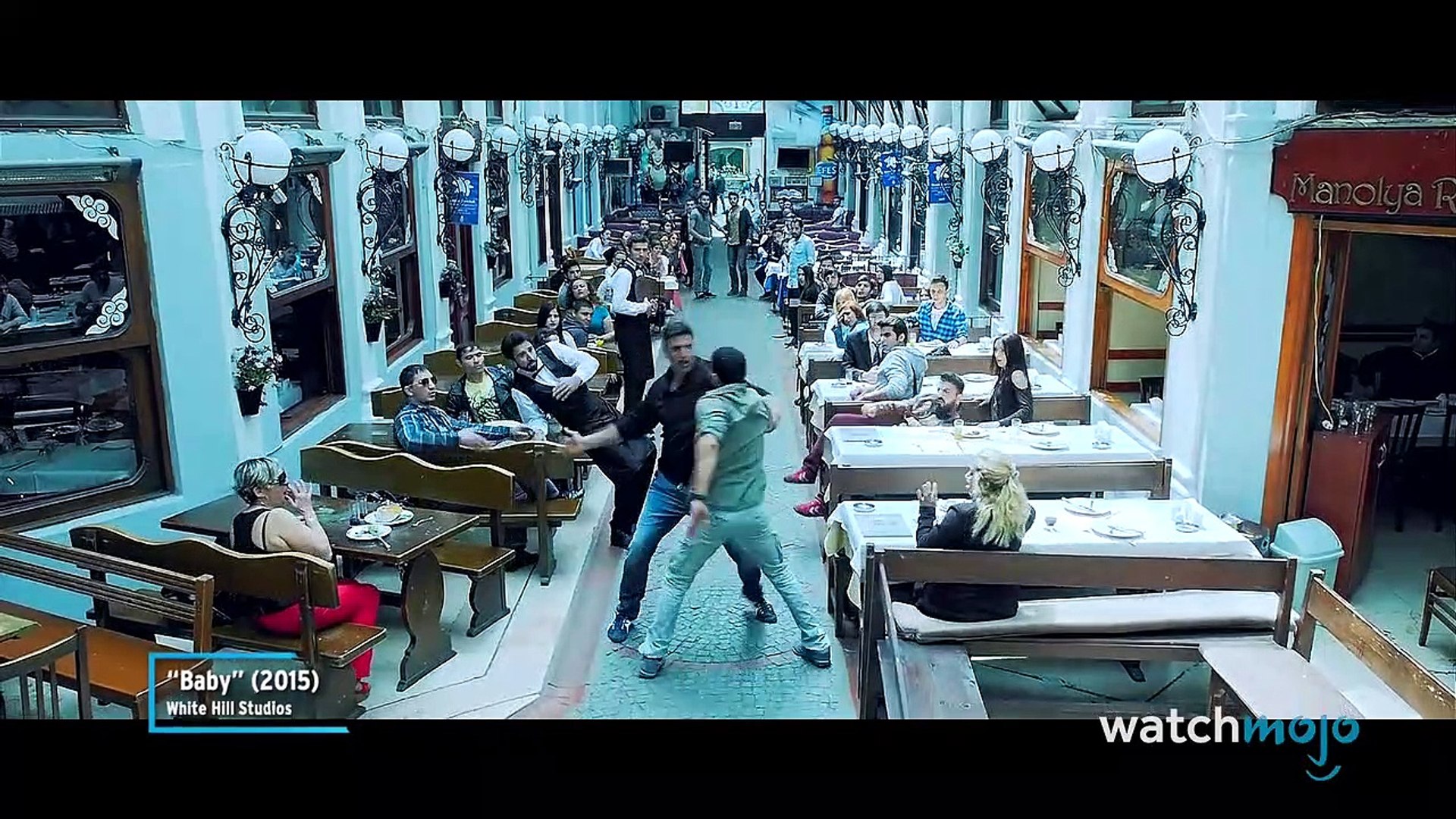 Top 10 Best Bollywood Action Movies of All Time