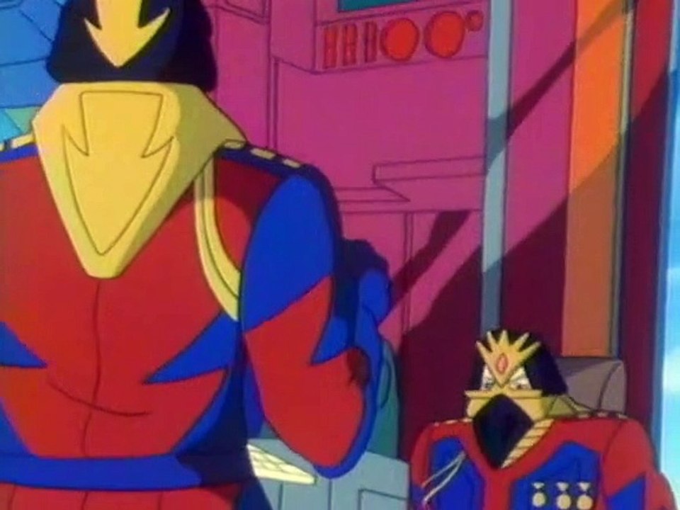 M.A.S.K. Staffel 2 Folge 1 HD Deutsch