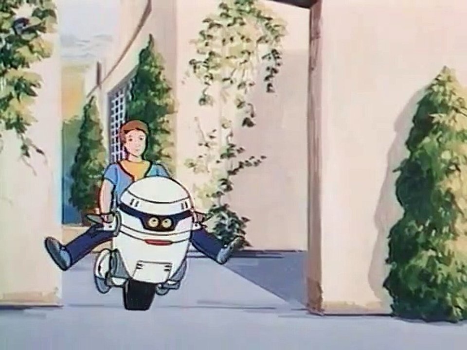 M.A.S.K. Staffel 1 Folge 65 HD Deutsch