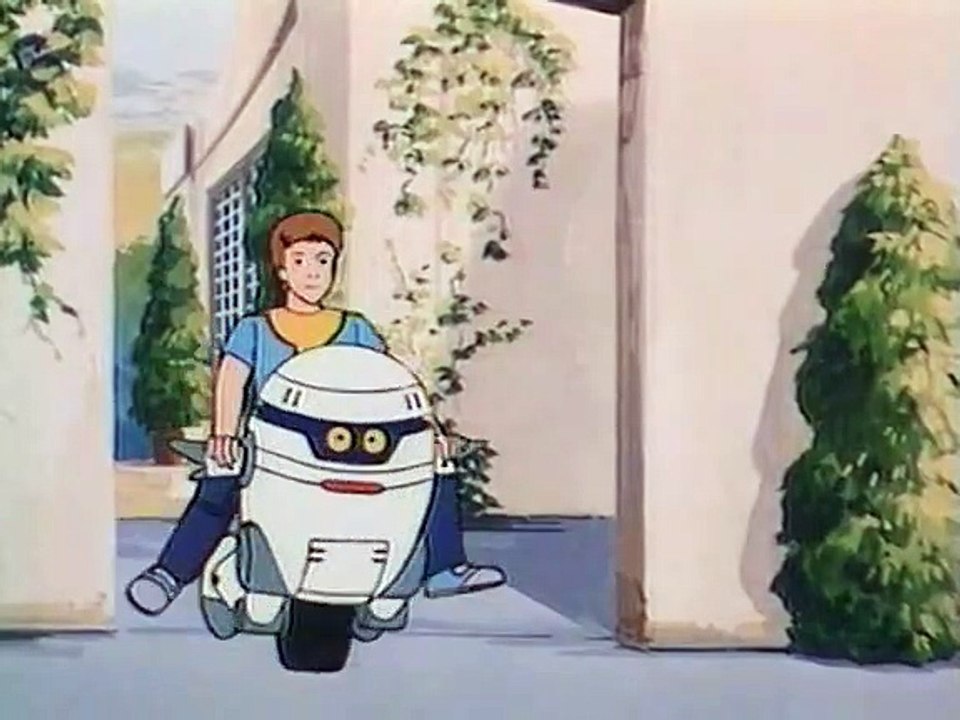 M.A.S.K. Staffel 2 Folge 3 HD Deutsch