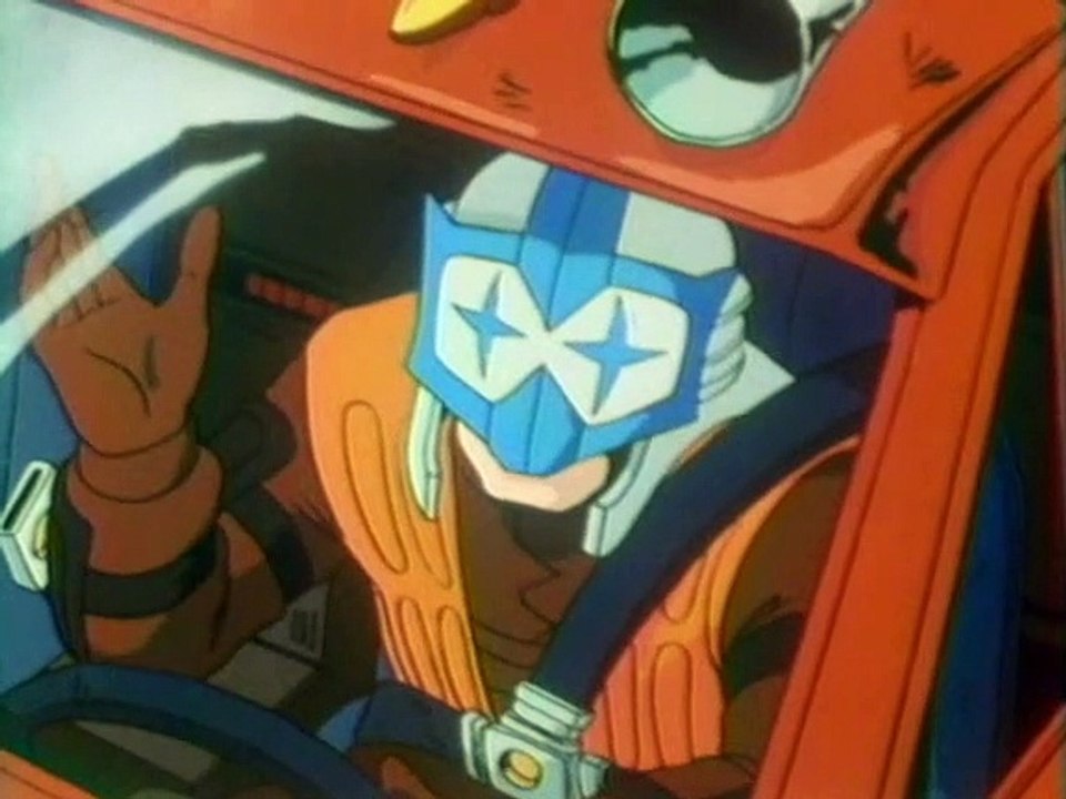 M.A.S.K. Staffel 2 Folge 2 HD Deutsch