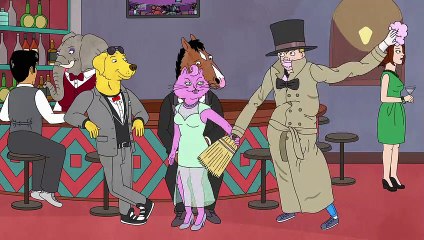 BoJack Horseman Staffel 1 Folge 12 HD Deutsch