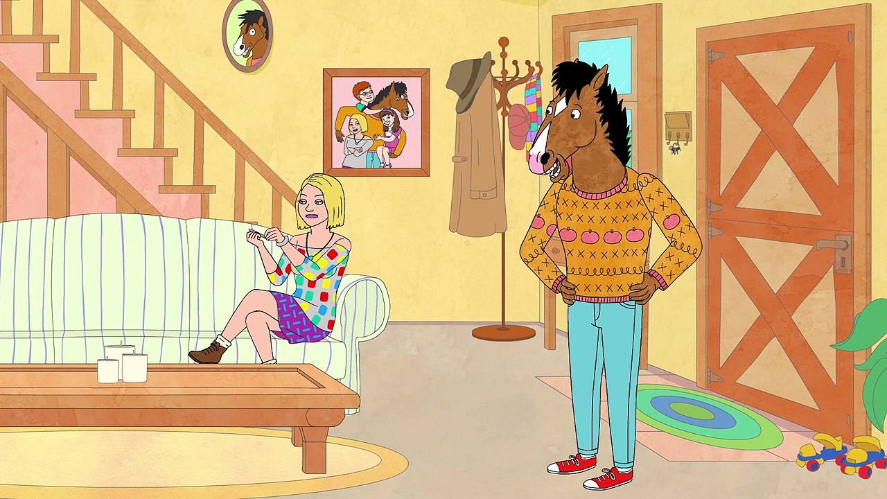 Bojack horseman staffel 2 folge 1 hd deutsch